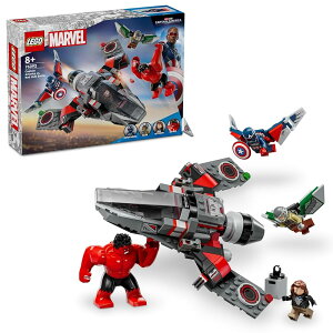 S LEGO }[x LveEAJƃbhEnN̐킢 76292  SubN SX[p[q[[Y MARVEL