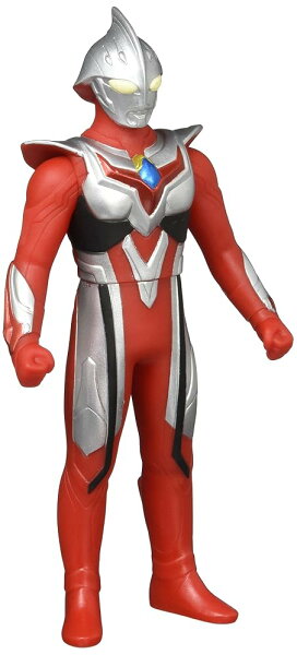 バンダイ ウルトラマン ウルトラヒーローシリーズ 32 ウルトラマンネクサス ジュネッス ソフビ おもちゃ