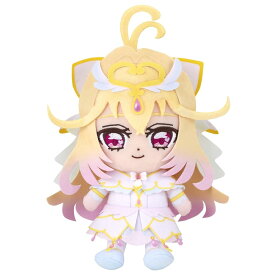 バンダイ 名探偵プリキュア！ キュアフレンズぬいぐるみ キュアアルカナ おもちゃ 対象年齢 3 才以上
