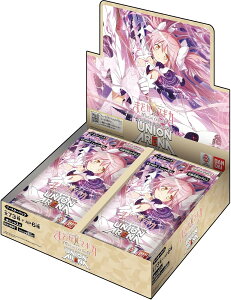 �o���_�C UNION ARENA �u�[�X�^�[�p�b�N ���@�����܂ǂ����}�M�J MAGIA EXEDRA EX16BT BOX ���j�I���A���[�i �{�b�N�X