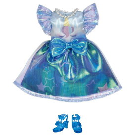 タカラトミー リカちゃん ドレス LW-02 マイファーストシリーズ ユニコーンスター リカちゃん人形 洋服 着せ替え スカート ワンピース おもちゃ