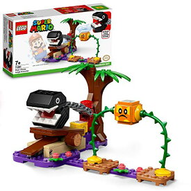 レゴ EGO スーパーマリオ ワンワン の とつげき！ チャレンジ 71381 レゴブロック レゴマリオ おもちゃ