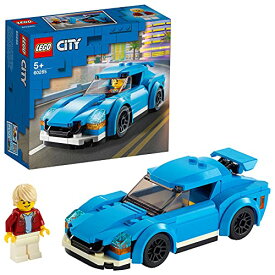 レゴ LEGO シティ スポーツカー 60285 レゴシティ レゴブロック 車 おもちゃ