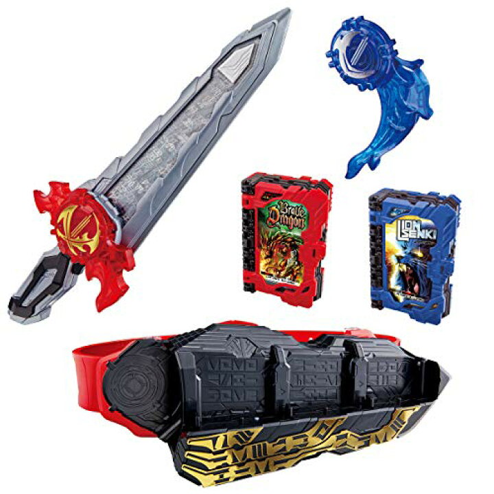 楽天市場】仮面ライダーセイバー 変身ベルト DX聖剣ソードライバー 