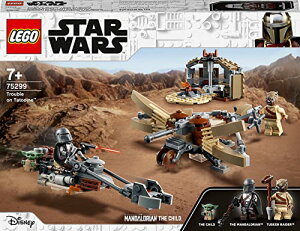 S LEGO X^[EEH[Y ^gEB[̐킢 75299  SubN X^[EH[Y ~jtBOZbg 7Έȏ