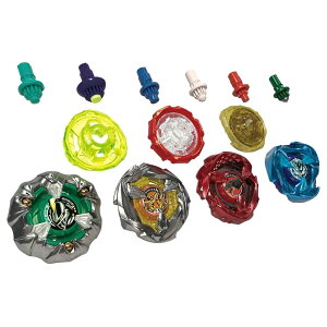 BEYBLADE X ベイブレードX UX-10 カスタマイズセットU タカラトミー スポーツトイ カスタムセット 改造セット おもちゃ ベイブレード
