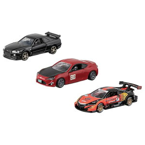^Jg~[ g~Jv~A 10th Anniversary Collection ~jJ[  6Έȏ GT-R 86GT NSX-GT
