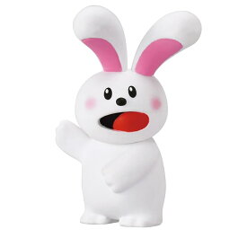 タカラトミー アニア たべっ子どうぶつ THE MOVIE うさぎちゃん 動物 恐竜 おもちゃ 3歳以上 人形 フィギュア 映画 キャラクター