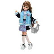 タカラトミー リカちゃん ドレス LW-11 スポーツMIX リカちゃん人形 洋服 服 着せ替え おしゃれ遊び おま…
