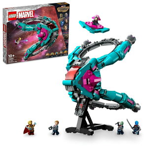 S LEGO X[p[Eq[[Y }[x K[fBAY̐VFD 76255  SubN MARVEL ~jtBO Zbg