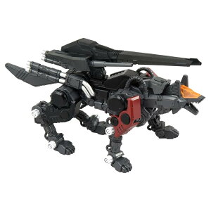 T-SPARK REALIZE MODEL リアライズモデル ZOIDS ゾイド RMZ-008 コマンドウルフ アーバイン仕様 プラモデル