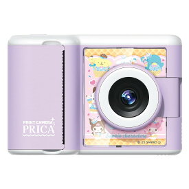 セガフェイブ PRINT CAMERA プリカ サンリオキャラクターズ 電子玩具 プリントカメラ おもちゃ