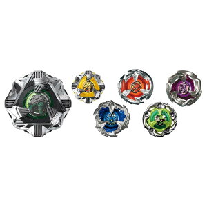 BEYBLADE X �x�C�u���[�hX BX-35 �����_���u�[�X�^�[ Vol.4 �X�|�[�c�g�C �A�N�V�����g�C �������� �x�C�u���[�h �R�}