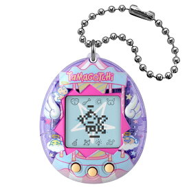 バンダイ Original Tamagotchi Angel Carousel 対象年齢 6 才以上 たまごっち 電子玩具 電子ペット 育成ゲーム