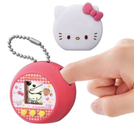 タカラトミー ぷにコミュ ぷにカバーセット ハローキティのぷにるんず 電子玩具 電子ペット おもちゃ サンリオ