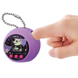 タカラトミー ぷにコミュ クロミのぷにるんず 電子玩具 電子ペット おもちゃ サンリオ