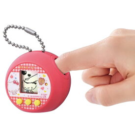 タカラトミー ぷにコミュ ハローキティのぷにるんず 電子玩具 電子ペット おもちゃ サンリオ