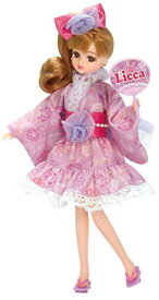 リカちゃん ドレス LW-13 おまつりパープル リカちゃん人形 洋服 おもちゃ おしゃれ