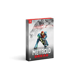メトロイド ドレッド スペシャルエディション -Switch ニンテンドースイッチ ソフト スイッチ メトロイドドレッド