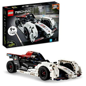 レゴ LEGO テクニック フォーミュラ E R ポルシェ 99X エレクトリック 42137 おもちゃ レゴブロック 車 スポーツカー