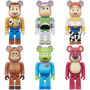 ���f�B�R���E�g�C BE��RBRICK CHASE TOY STORY �x�A�u���b�N �g�C�X�g�[���[ �t�B�M���A 12�� BOX �{�b�N�X ��������