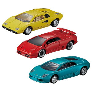 �^�J���g�~�[ �g�~�J�v���~�A�� Lamborghini 3 MODELS Collection �~�j�J�[ �X�|�[�c�J�[ �����{���M�[�j ��������