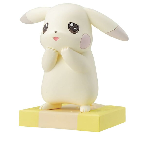 タカラトミー ポケットモンスター ぽこ あ ポケモン のんびりドール ピカチュウ うすいろ ぽこあ フィギュア おもちゃ