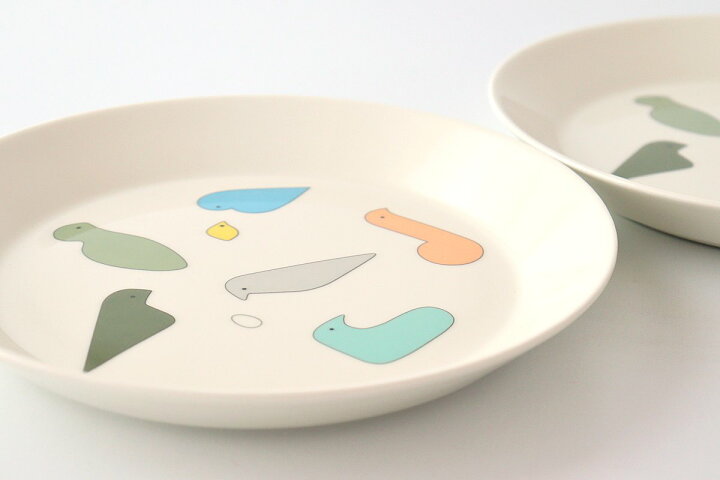 楽天市場】ポイント5倍 2/23まで｜イッタラ ミナペルホネン プレート 