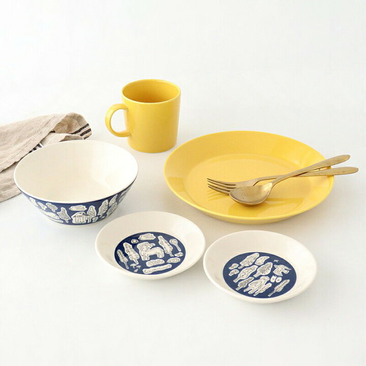 楽天市場】【2枚セット】イッタラ ミナペルホネン プレート 12cm 