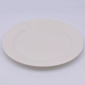 美濃焼 ホワイト11"ディナー(ディナー皿)約27.8x2.5cm