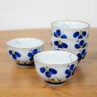 【臨時休業セール 30%オフクーポン配布 8/23まで】 ＼ 波佐見焼 ／ 【 重山陶器 】 煎茶碗 煎茶 仙茶 仙…