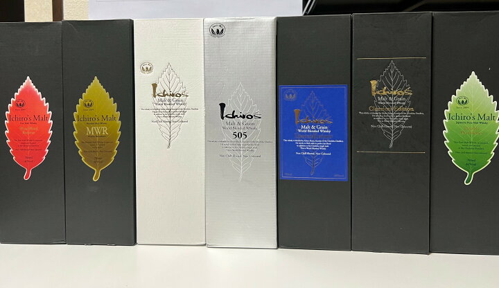 楽天市場】【イチローズモルト飲み比べセット】（ワインウッド  