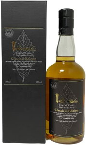 【送料無料】イチローズモルト&グレーン クラシカル エディション 埼玉・ベンチャーウイスキー 48% 700ml