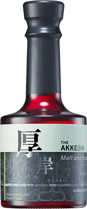 楽天市場】【送料無料】厚岸蒸溜所 ニューボーン第四弾 [ ウイスキー 