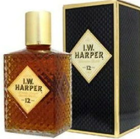 【送料無料】IWハーパー 12年 43度 正規 箱付 750ml whisky I.W.HAPPER AGED 12 YEARS
