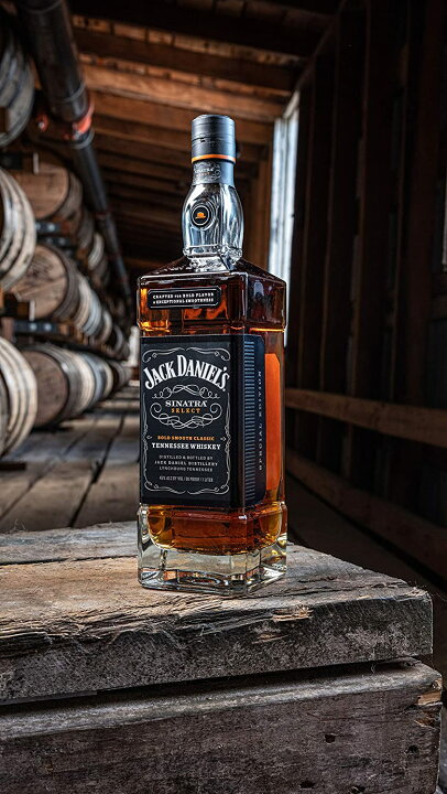 楽天市場】【送料無料】ジャックダニエル シナトラセレクト 1000ml 