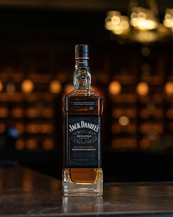 楽天市場】【送料無料】ジャックダニエル シナトラセレクト 1000ml 