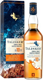 【送料無料】タリスカー 10年 700ml 45.8度 S 箱付 スカイ島 アイランズモルト シングルモルトウイスキー islandsmalt Single Malt Scotch Whisky