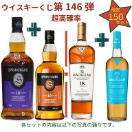 【ウイスキーくじ 第146弾】【150セット限定】激レアウイスキー入手困難なウイスキーを当てようスプリン…