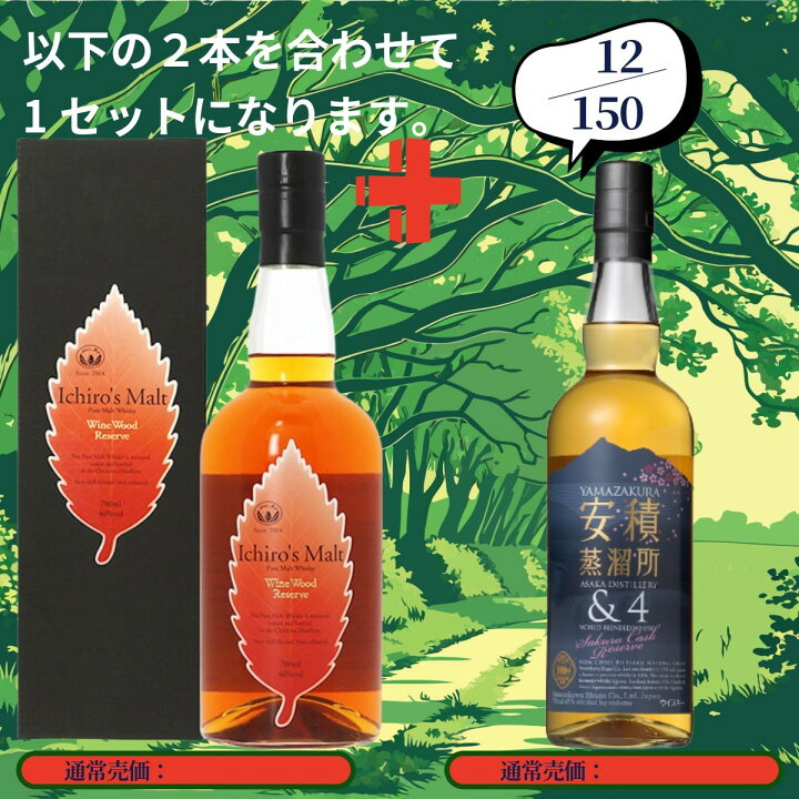 楽天市場】【ウイスキーくじ 第146弾】【150セット限定】激レア 