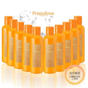 v|X 600ml 10{Zbg }EXEHbV ̉ XbL LPA L΍ NA t L\h Propolinse t