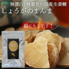 生姜糖 国産 無添加 しょうがのまんま 250g 送料無料 メール便 ドライフルーツ お徳用 九州産 無漂白 生姜 ショウガオール ジンゲロール しょうが糖 効果 ショウガ 糖 ドライジンジャー NHK 温活 血行促進 ダイエット 冷え性対策 つわり対策 妊婦 おやつにも かくやフーズ