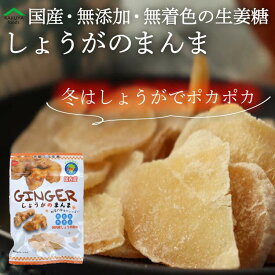 生姜糖 国産 無添加 しょうがのまんま 140g 送料無料 メール便 九州産 無漂白 生姜ショウガオール ジンゲロール しょうが糖 効果 ショウガ 糖 ドライジンジャー NHK 温活 血行促進 ダイエット ドライフルーツ 冷え性対策 つわり対策 妊婦 おやつにも