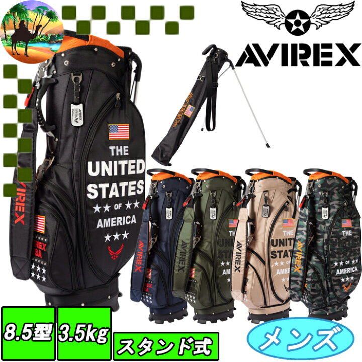楽天市場】【全品5％引きクーポン有り3日まで】AVG3F-BA6 AVIREX USA 
