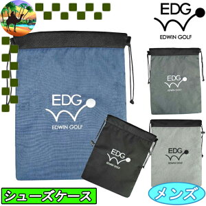 �y�X�v�����O�Z�[���J�Ò��zEDSC-3485�@�G�h�E�B���S���t�@�V���[�Y�P�[�X�@�S���t�V���[�Y�p�@EDWIN GOLF