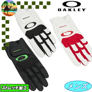 FOS901697@I[N[@StO[u@ OAKLEY GOLF GLOVE 18.0