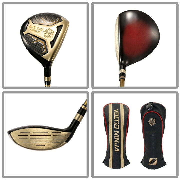 楽天市場】【スプリングセール開催中】KATANA GOLF ボルティオ 