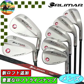 【オータムセール】 ORLIMAR　 オリマー　 スポーツ　 ウェッジ　 カーボンシャフト　ゴルフクラブ
