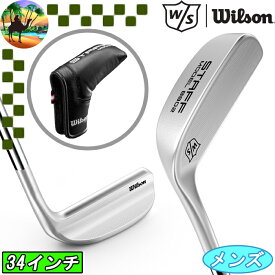 【サマーセール開催中】 ウィルソンスタッフ　スタッフモデル 8802　Staff Model 8802　パター　ゴルフクラブ　ウイルソン