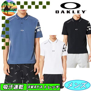 yI[^Z[JÒzFOA407565@I[N[@|Vc@O-SYNC PACK KNIT SS POLO 2.0@StEFA@OAKLEY